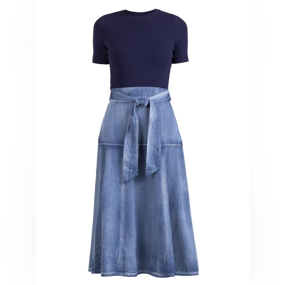 Shoshanna Midi Dress
